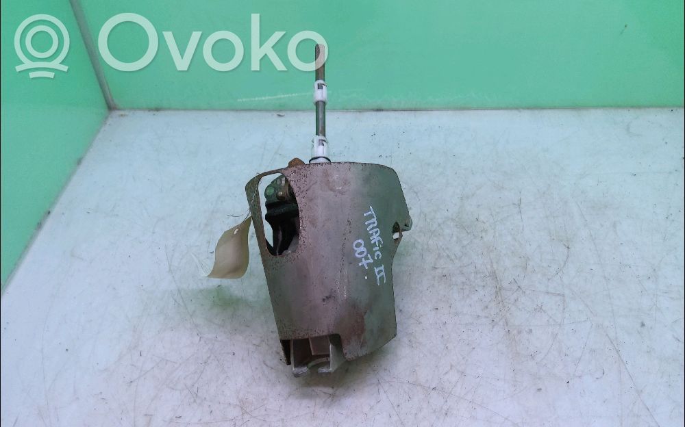 Renault Trafic II (X83) Interruptor/perilla de marchas 
