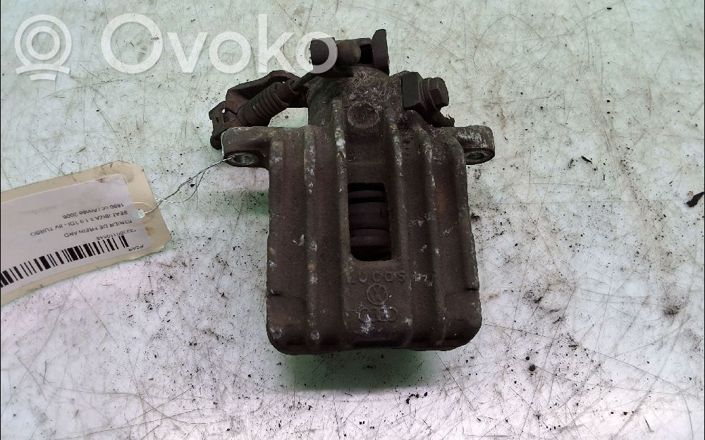 Seat Ibiza III (6L) Takajarrusatula 