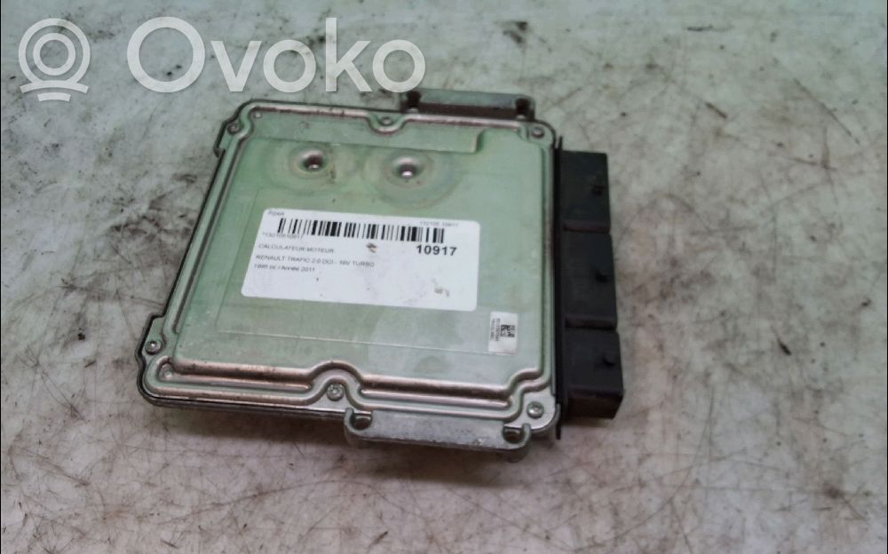 Renault Trafic II (X83) Engine control unit/module 
