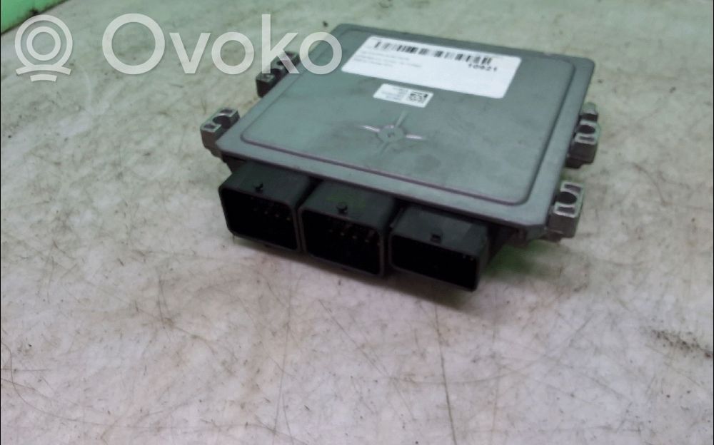 Citroen C4 II Engine control unit/module 