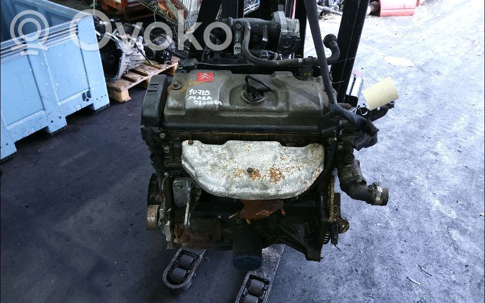 Citroen Xsara Motor 