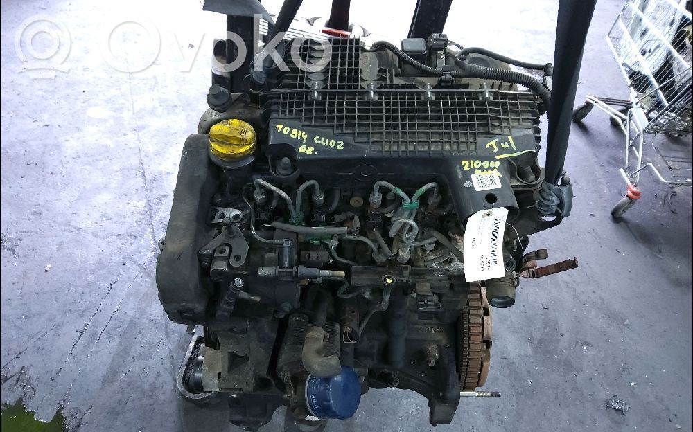 Engine   7701476862,K9K714,K9K714