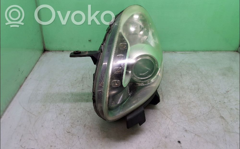 Alfa Romeo Giulietta Lampa przednia 
