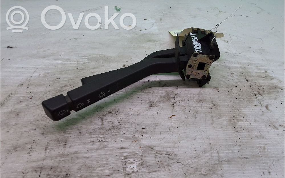 Wiper control stalk
