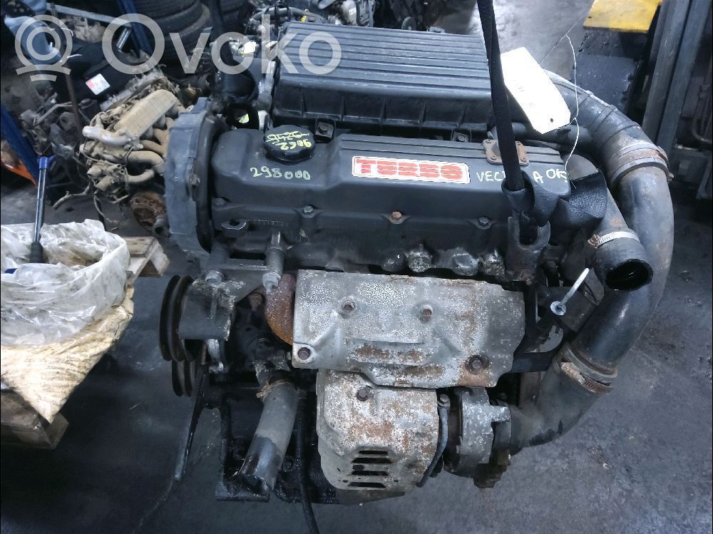 Opel Vectra A Engine 