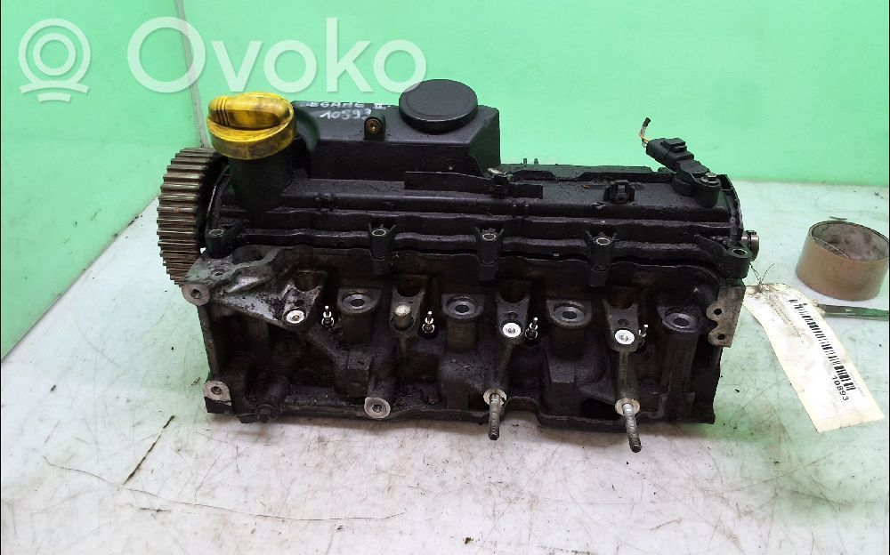 Renault Megane II Chiulasă motor 