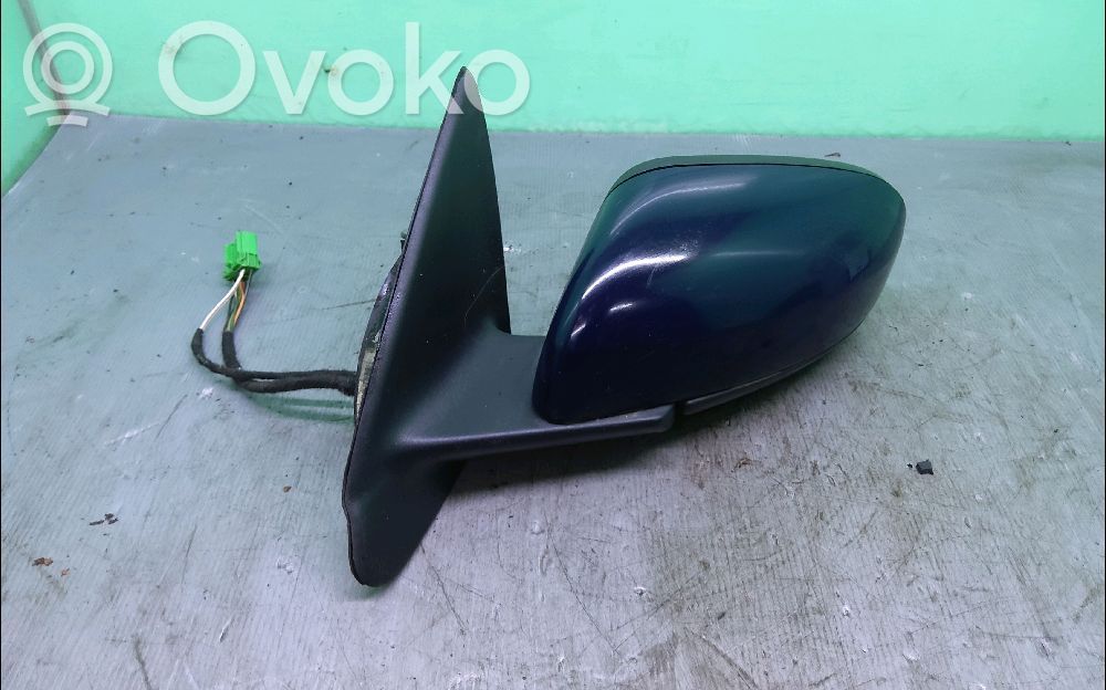 Elektryczne lusterko boczne drzwi przednich   30745251