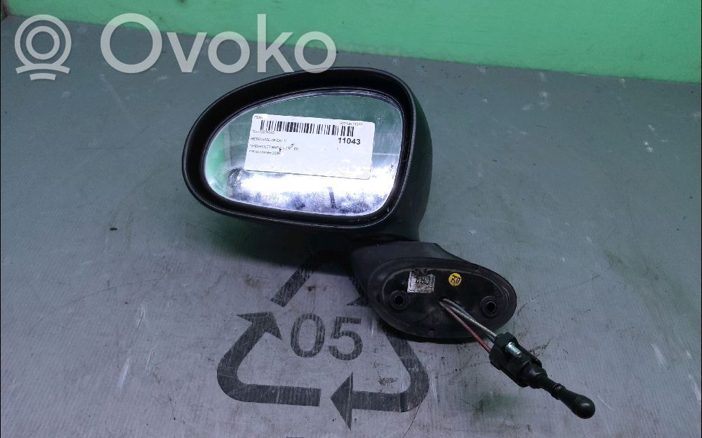 Chevrolet Matiz Manual wing mirror 