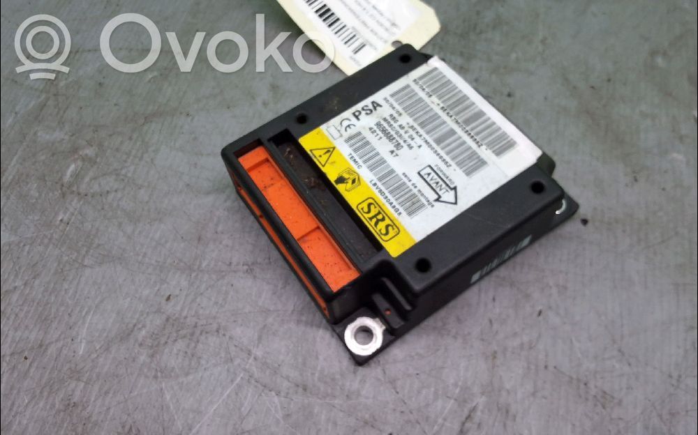 Citroen C2 Airbag control unit/module 