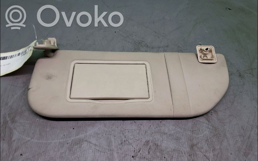 Sun visor   8143JF