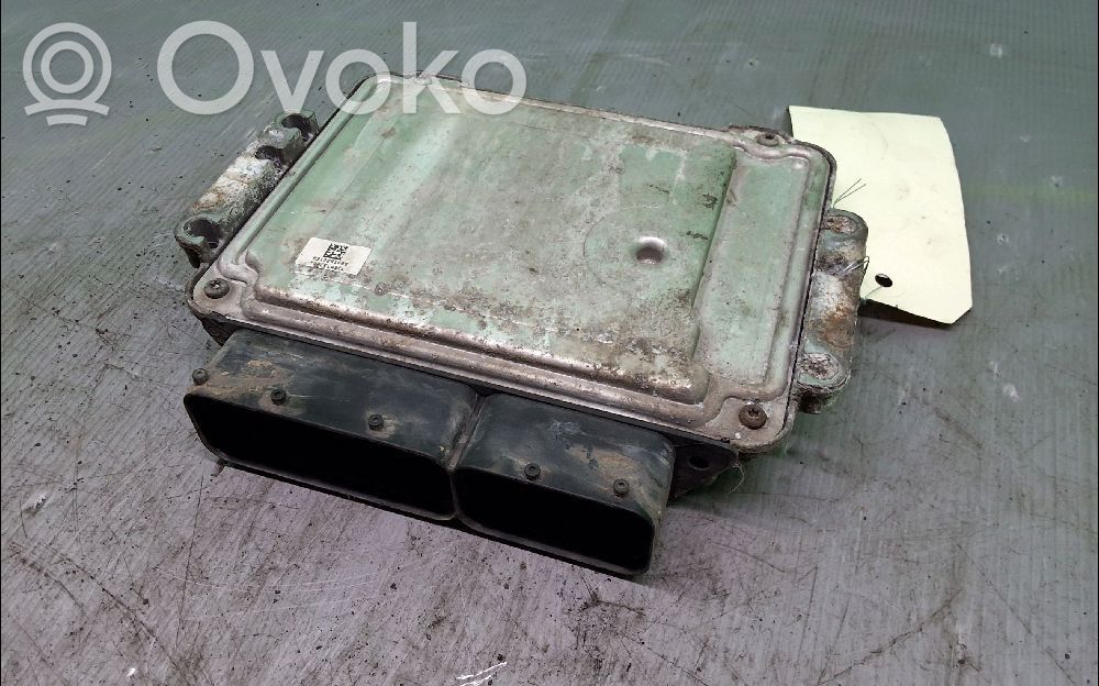 Opel Astra H Engine control unit/module 