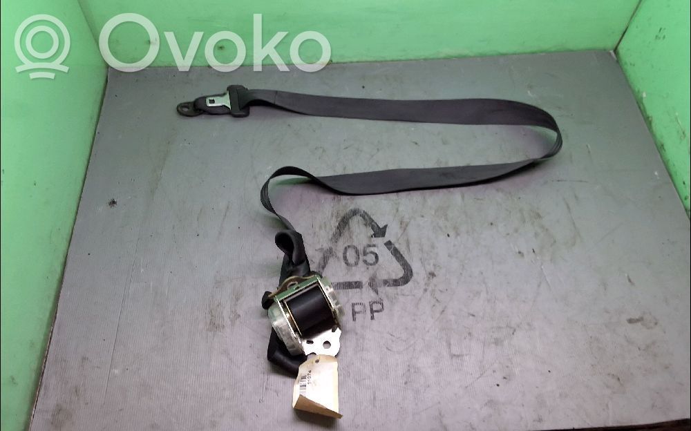 Toyota Yaris Pas bezpieczeństwa fotela tylnego 