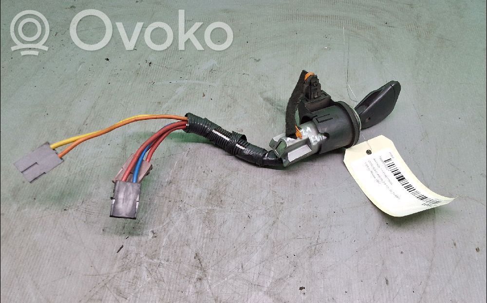 Citroen Evasion Steering wheel lock 