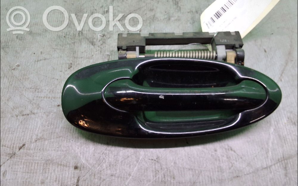 Saab 9-3 Ver2 Klamka zewnętrzna drzwi tylnych 