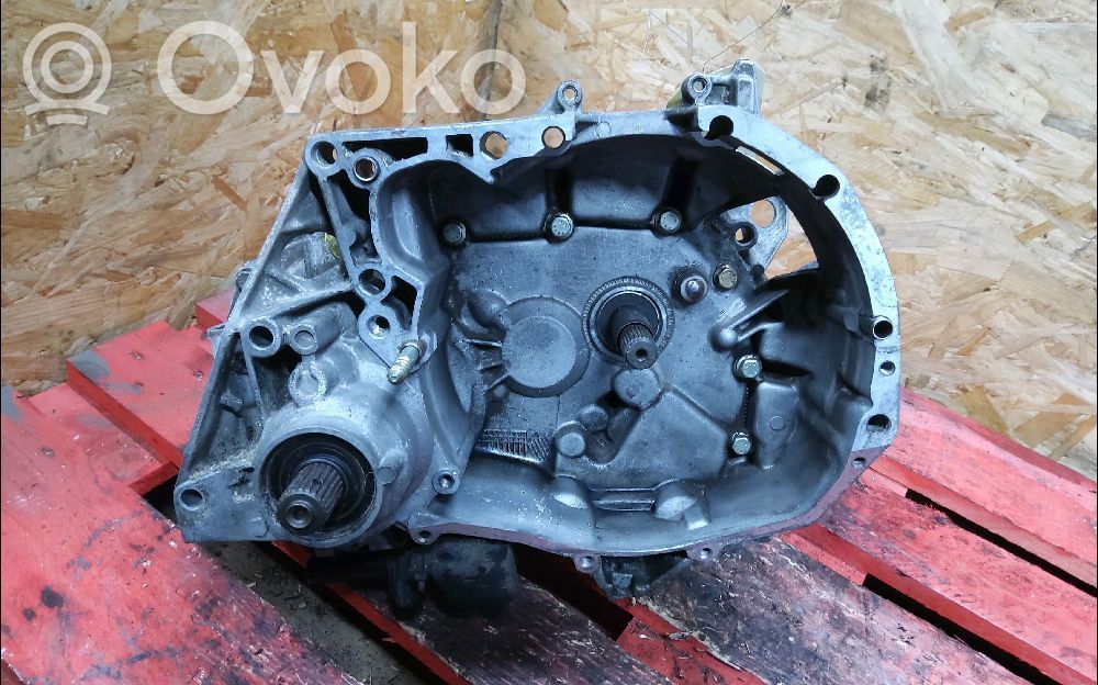 Renault Twingo I 5 Gang Schaltgetriebe 