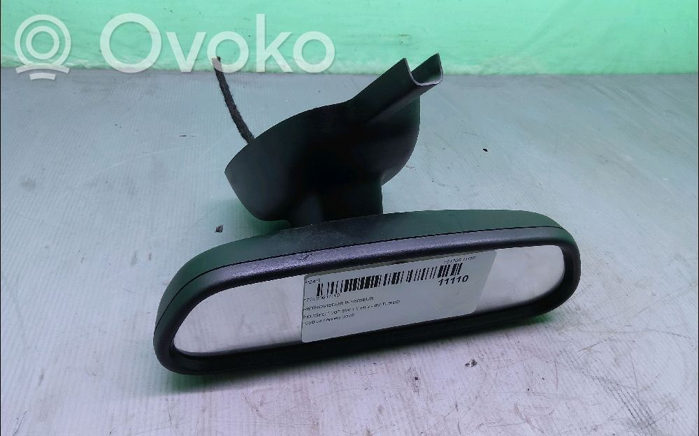 Peugeot 207 Espejo retrovisor (interior) 