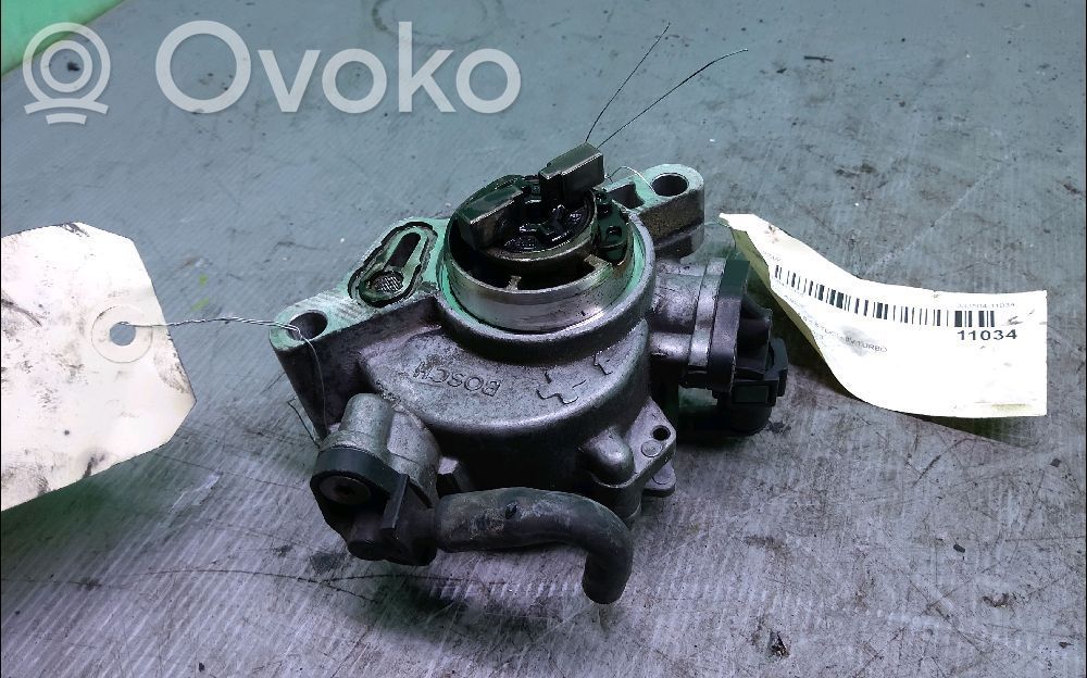 Ford Fiesta Brake booster 