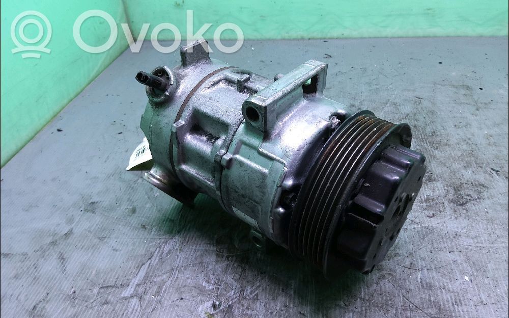 Klimakompressor Pumpe   93190815