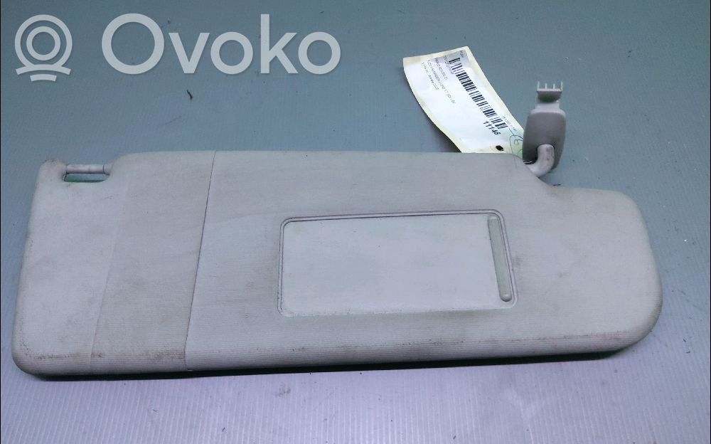 Volkswagen Lupo Parasolar 