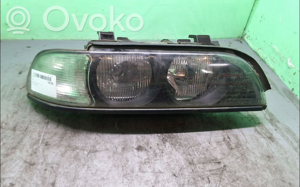 BMW 5 E39 Headlight/headlamp 