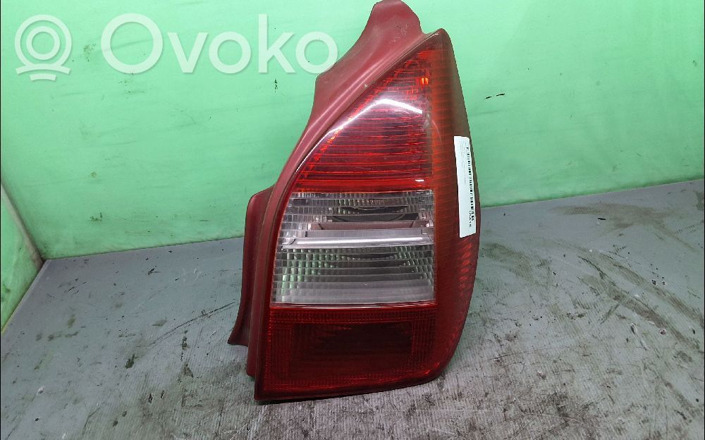 Citroen C2 Rear/tail lights 