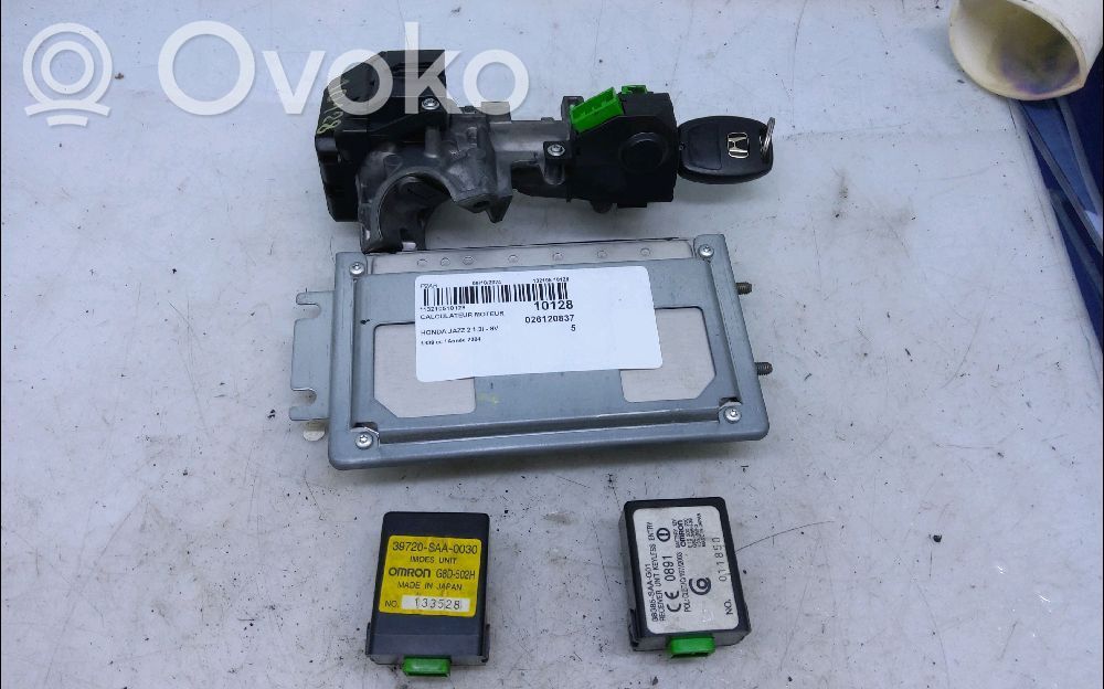 Engine control unit/module   0261208375,0261208375