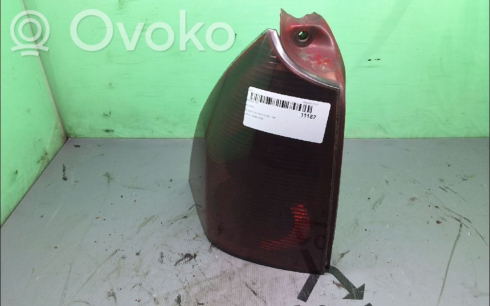 Peugeot 307 Takavalot 