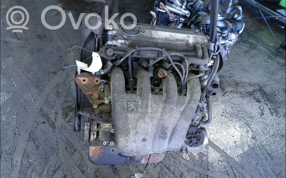 Peugeot 406 Engine 