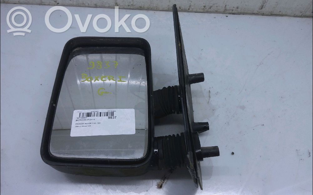 Peugeot Boxer Manualne lusterko boczne drzwi 