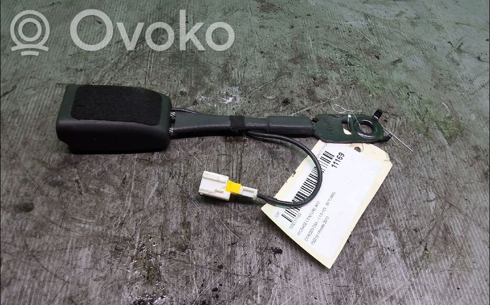 Citroen DS4 Sagtis diržo priekinė 