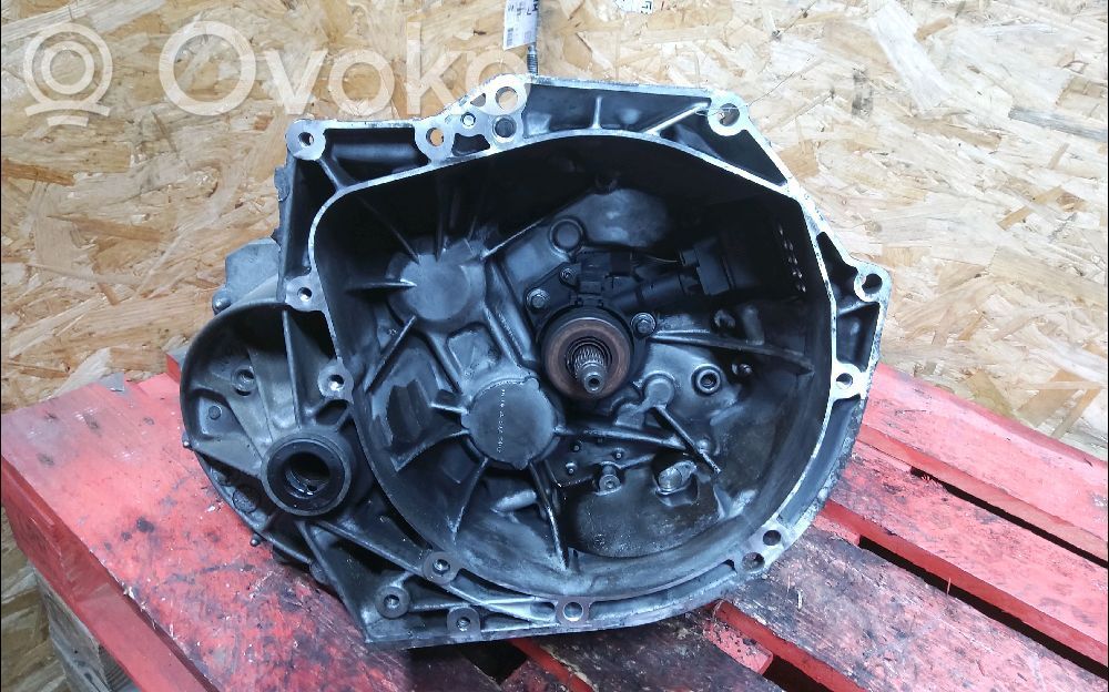 Citroen DS4 Automatic gearbox 