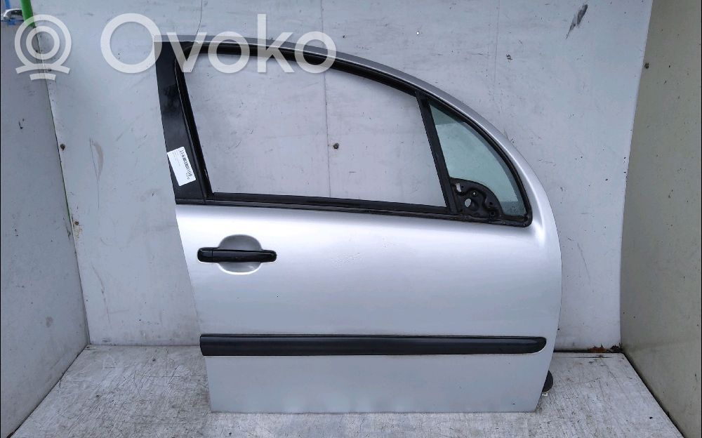 Citroen C3 Durvis 