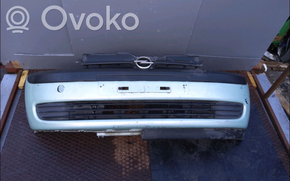 Opel Corsa C Front bumper 