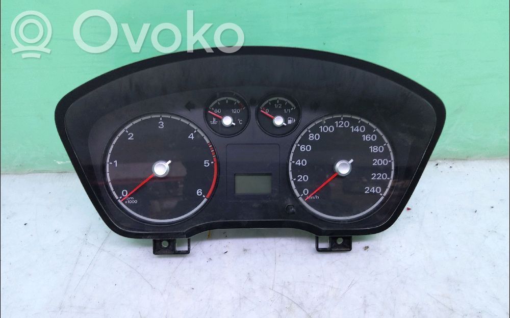 Ford Focus Speedometer (instrument cluster) 