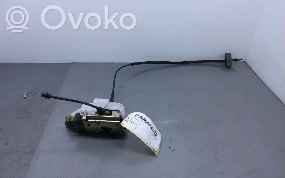 Citroen C2 Front door lock 
