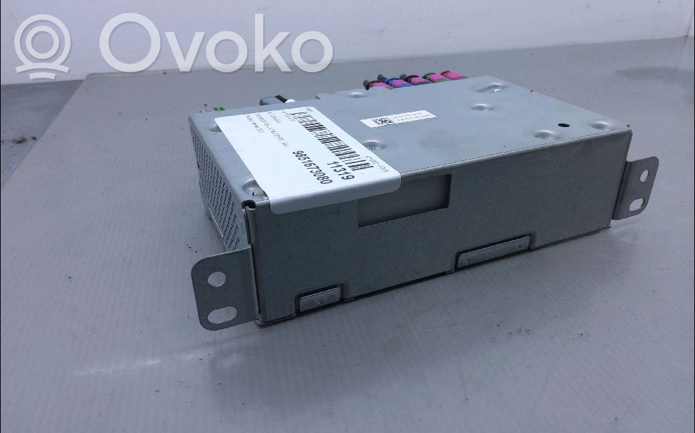 Panel / Radioodtwarzacz CD/DVD/GPS   6501333480,9851673080,9851673080