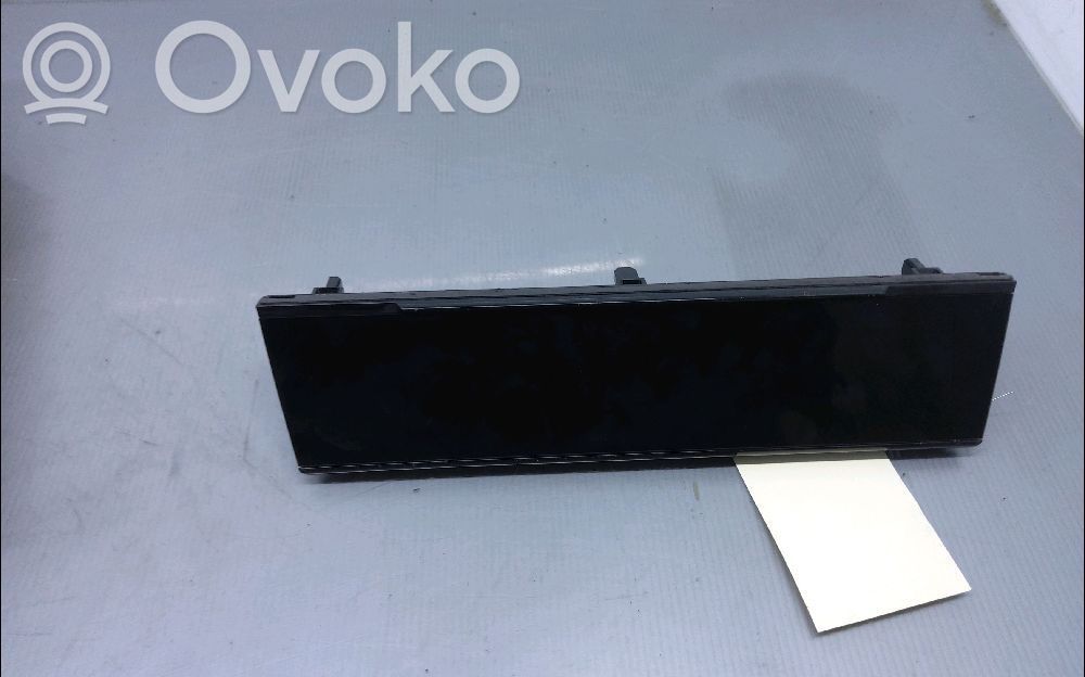 Peugeot 308 Screen/display/small screen 