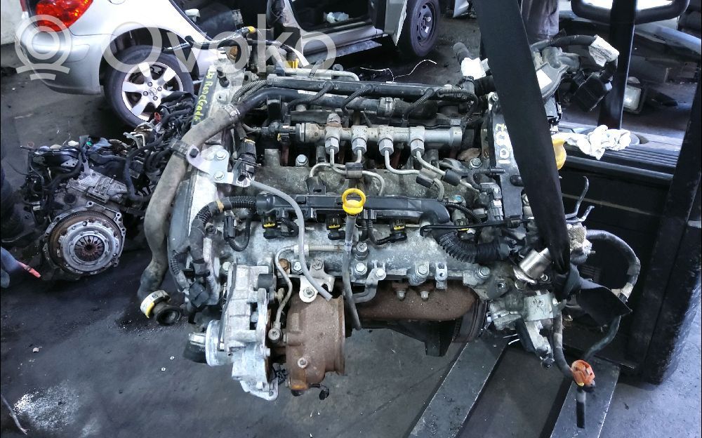 Jeep Renegade Engine 
