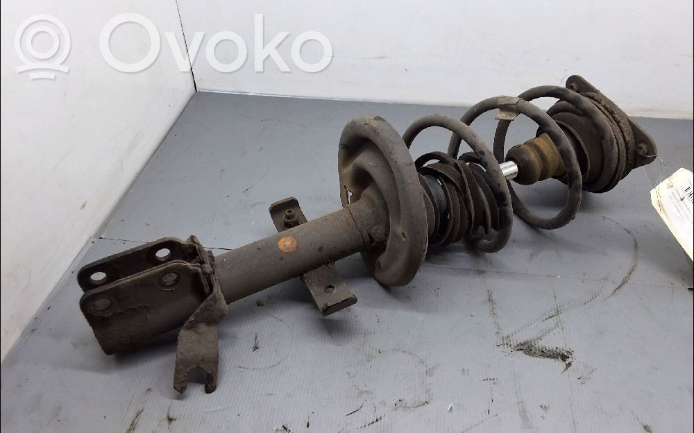 Renault Clio IV Amortyzator przedni 