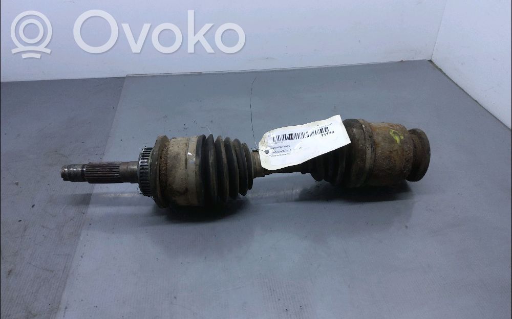 Ford Ranger Eje de transmisión delantero 