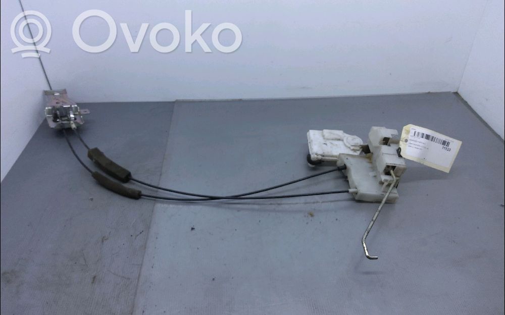 Ford Ranger Front door lock 