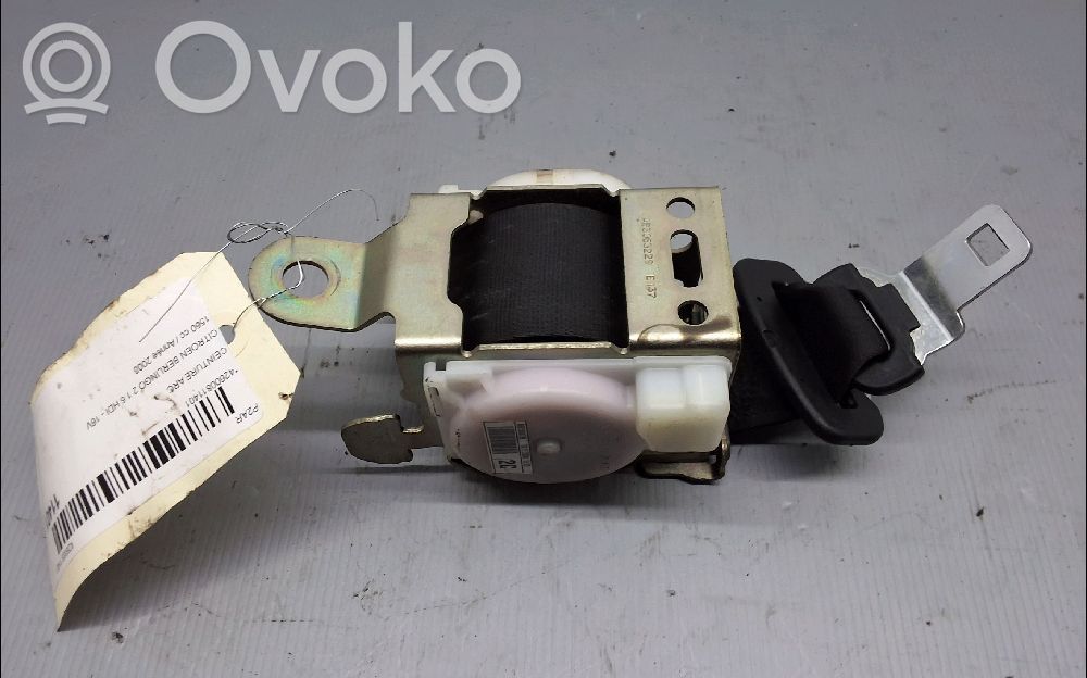Cinturón delantero   8975Y8