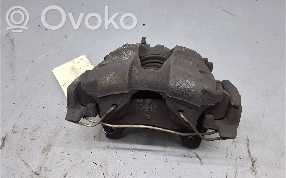 Fiat Punto (188) Etujarrusatula 