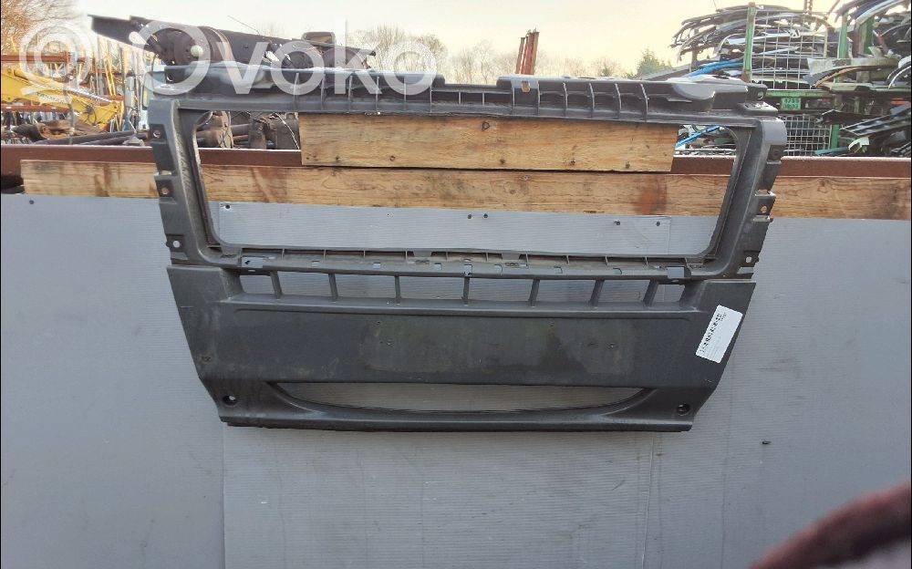 Peugeot Boxer Priekinis bamperis 