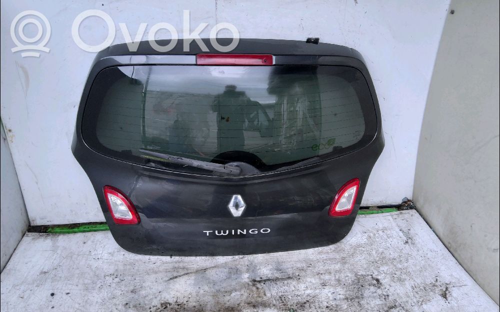 Renault Twingo II Puerta del maletero/compartimento de carga 