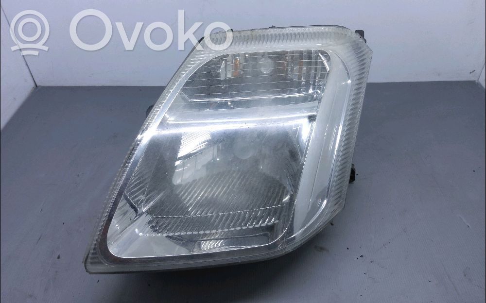 Citroen C2 Headlight/headlamp 