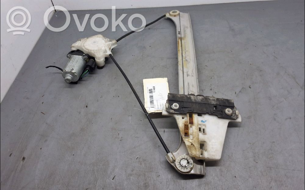 Volkswagen Fox Elektryczny podnośnik szyby drzwi przednich 