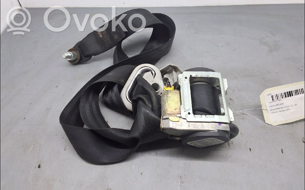 Volkswagen Fox Cinturón delantero 