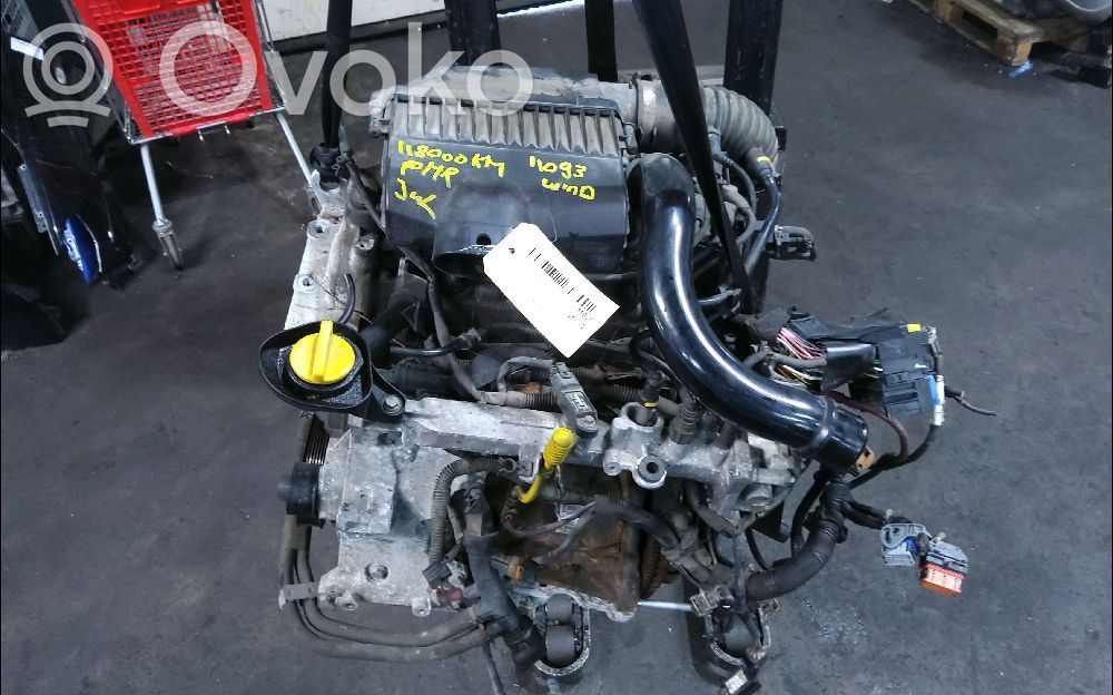 Renault Wind Engine 