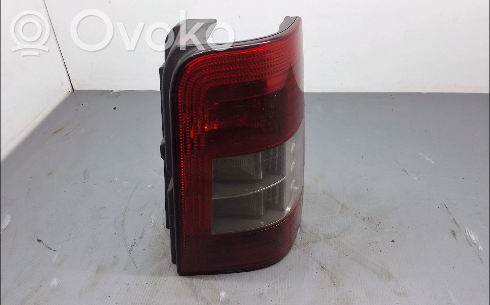 Citroen Berlingo Takavalot 